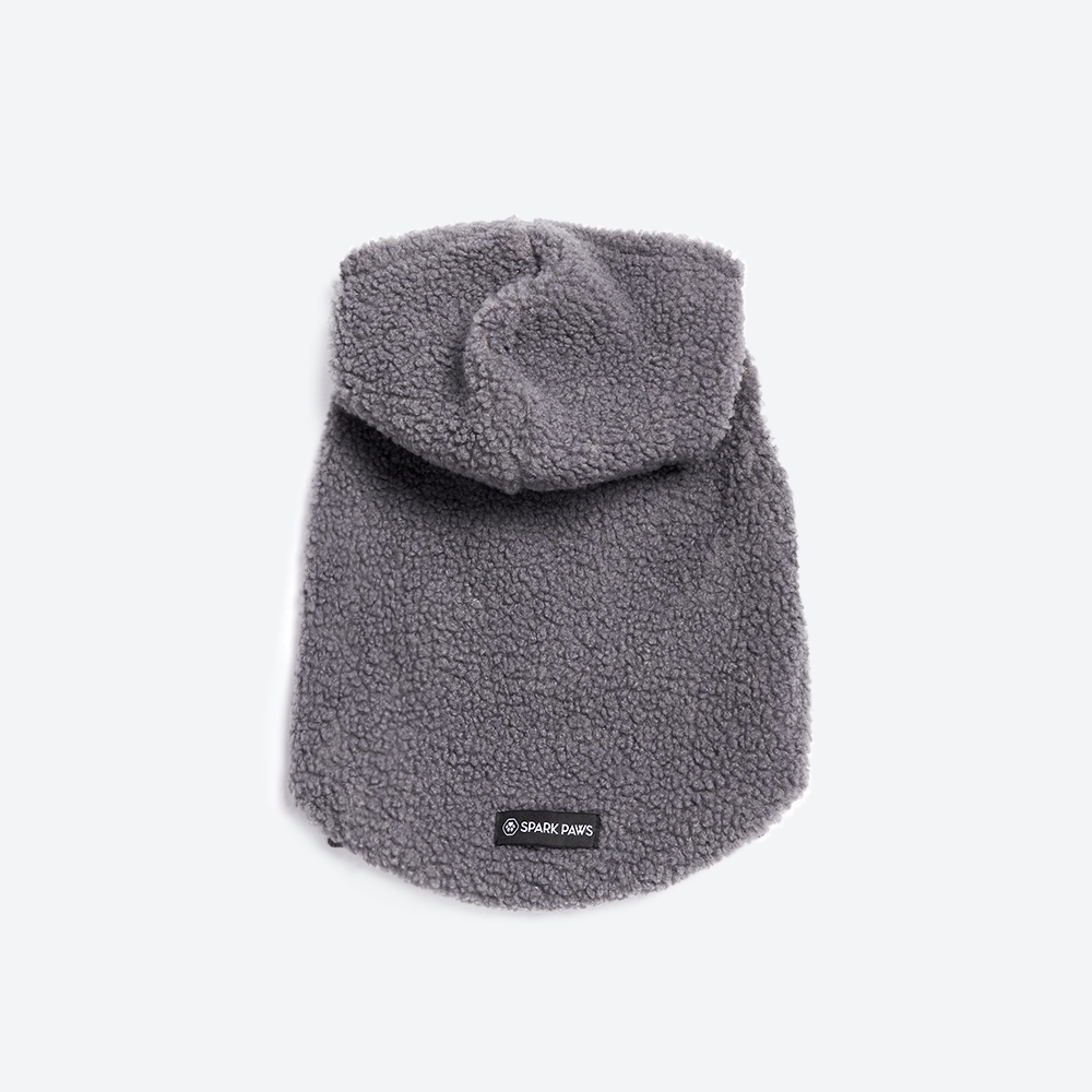 Teddy Sherpa Dog Sweaters