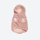 Teddy Sherpa Sweater - Pink