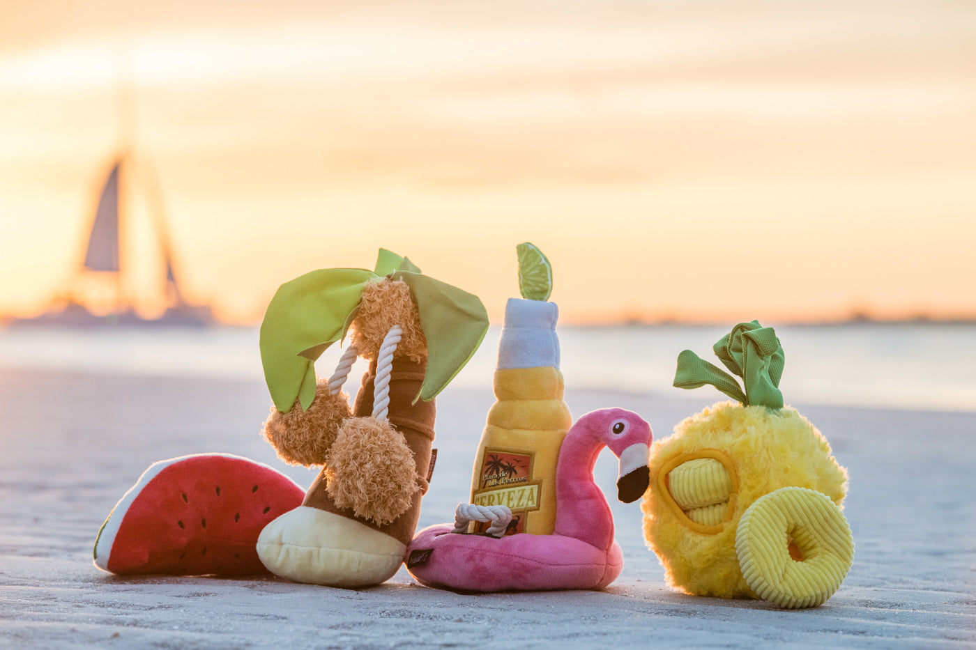 Tropical Paradise Collection