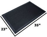 Wumarts Mat® Mesh Mat – The Best Dog Outdoor Mat for Wumarts Paws