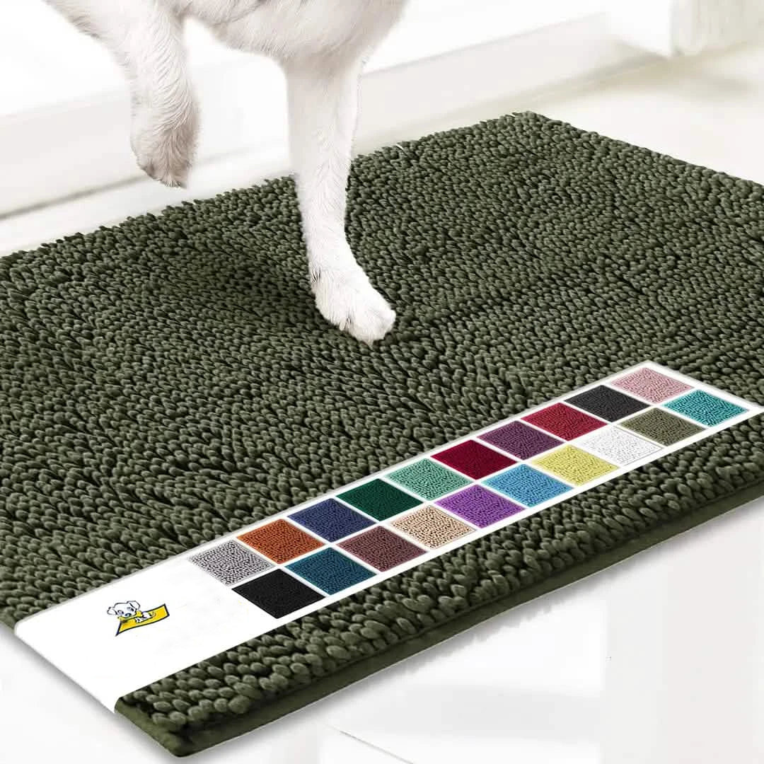 Wumrats Mat® - Anti-Mud Dog Door Mat