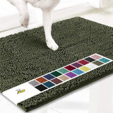 Wumrats Mat® - Anti-Mud Dog Door Mat