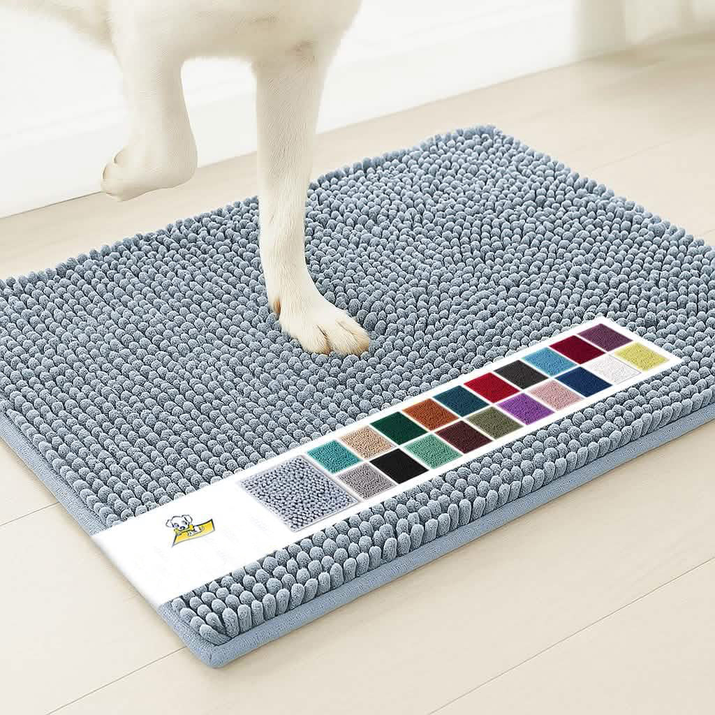 Wumrats Mat® - Anti-Mud Dog Door Mat