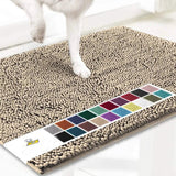 Wumrats Mat® - Anti-Mud Dog Door Mat