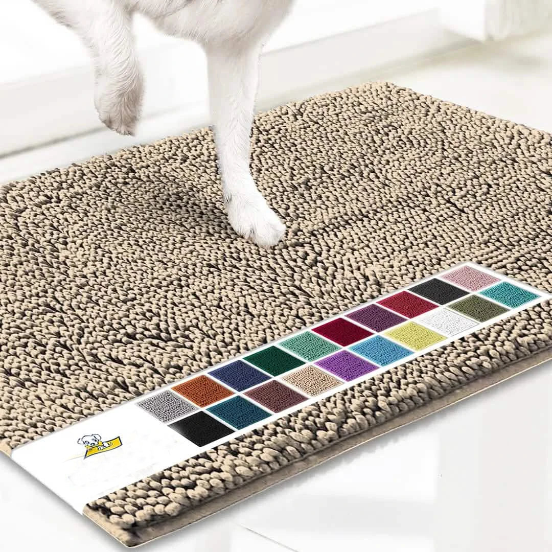 Wumrats Mat® - Anti-Mud Dog Door Mat