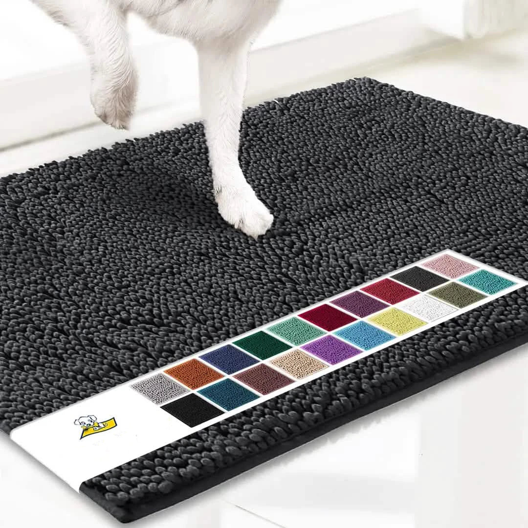 Wumrats Mat® - Anti-Mud Dog Door Mat