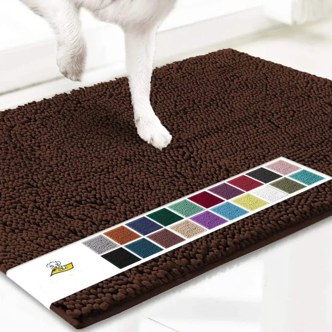 Wumrats Mat® - Anti-Mud Dog Door Mat