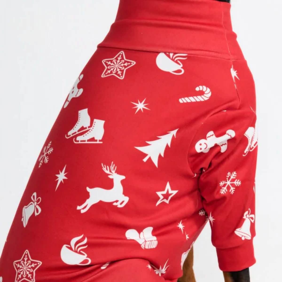 Dog Christmas Pajamas