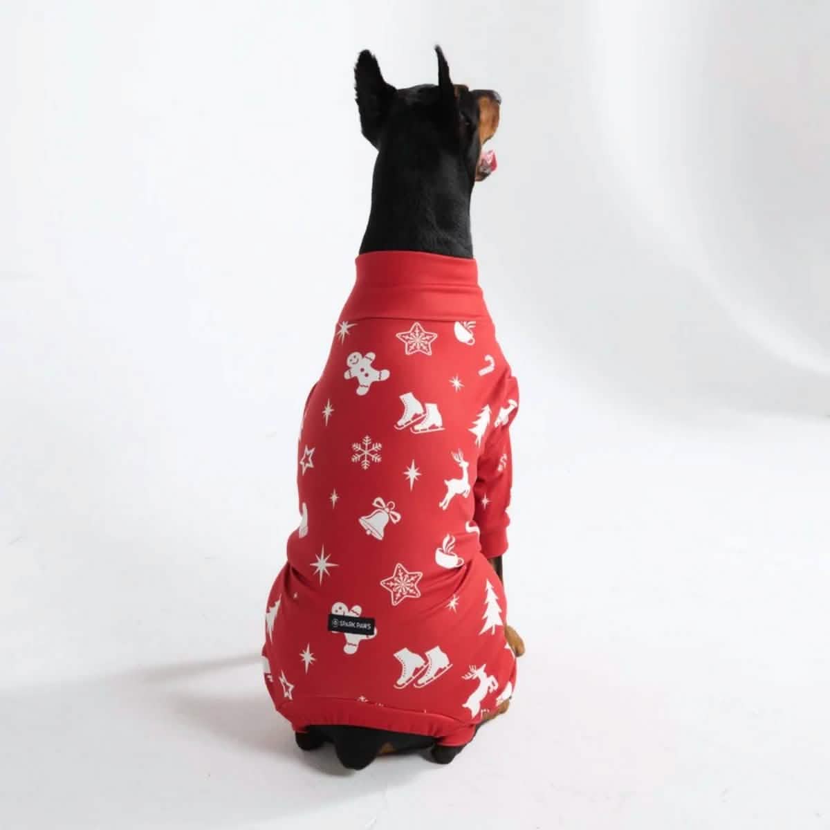 Dog Christmas Pajamas