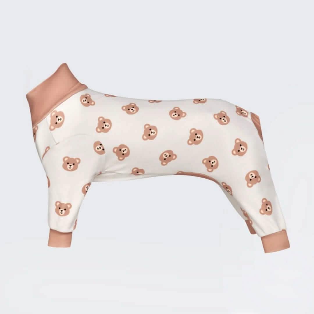 Dog Pajama Prints