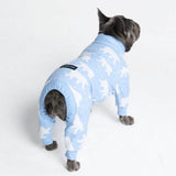 Dog Pajama Prints