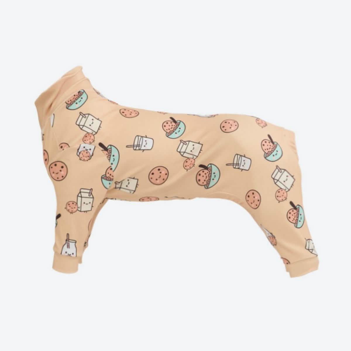 Dog Pajama Prints