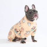 Dog Pajama Prints