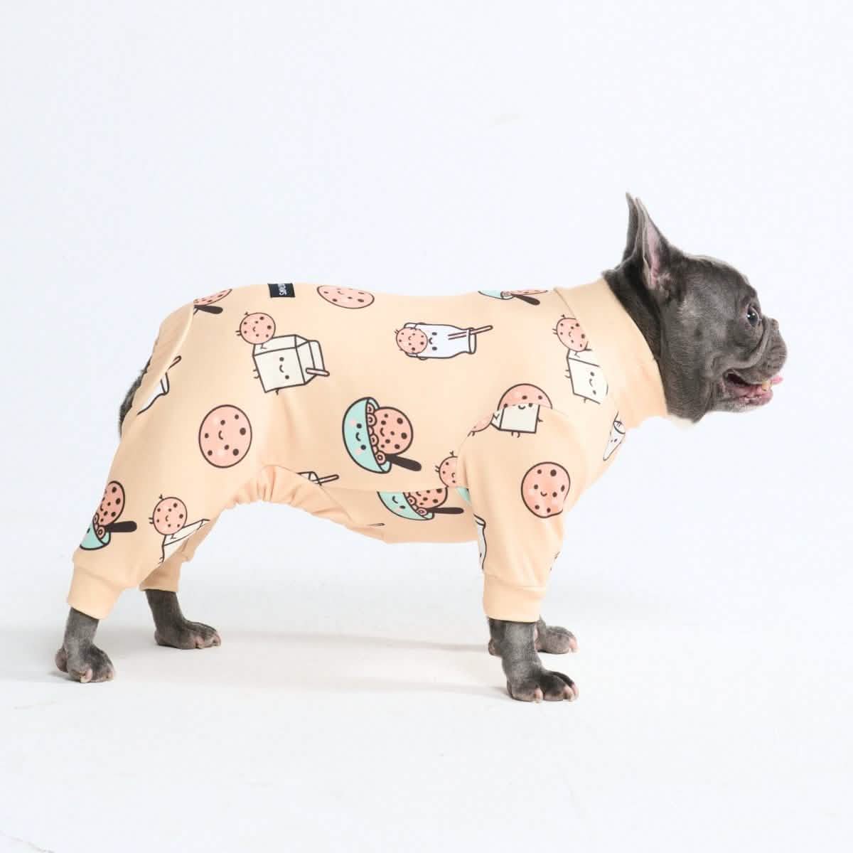 Dog Pajama Prints
