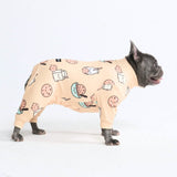 Dog Pajama Prints