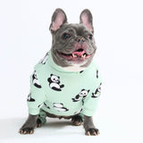 Dog Pajama Prints