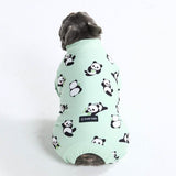 Dog Pajama Prints