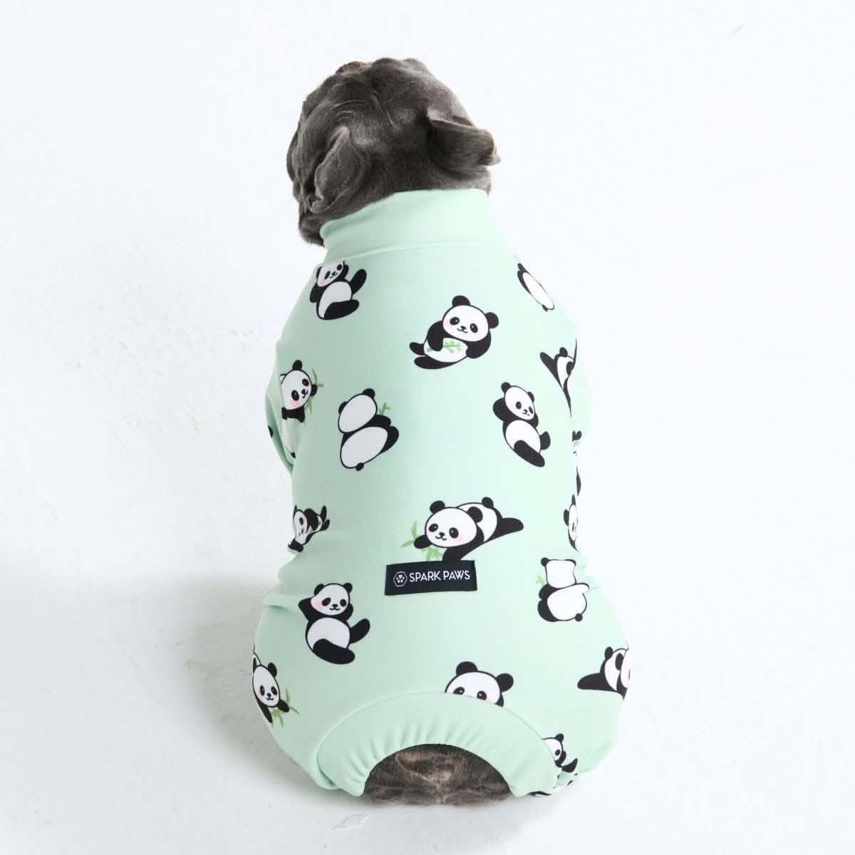 Dog Pajama Prints