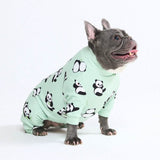 Dog Pajama Prints