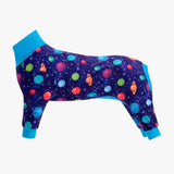 Dog Pajama Prints
