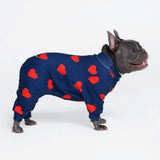 Dog Pajama Prints