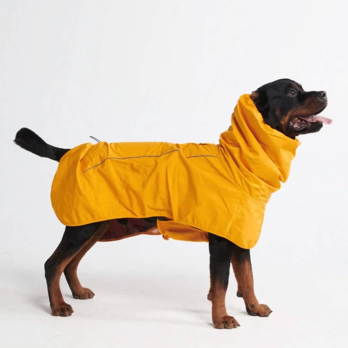 Breatheshield™ Dog Raincoats
