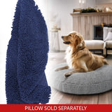 Cloud K9 - Chenille Dog Bed Cover