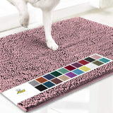 Wumrats Mat® - Anti-Mud Dog Door Mat