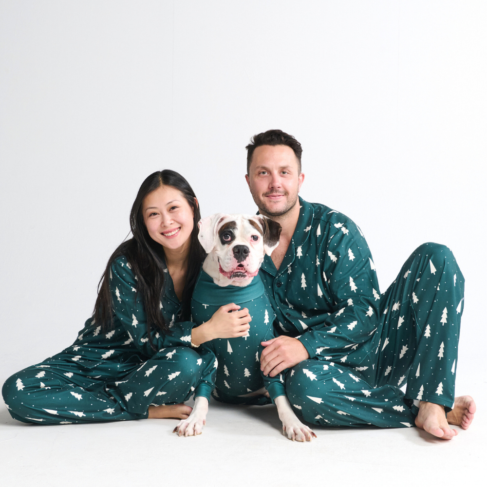 Christmas Human Pajama Pants