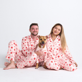 Christmas Human Pajama Pants