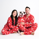 Christmas Human Pajama Pants