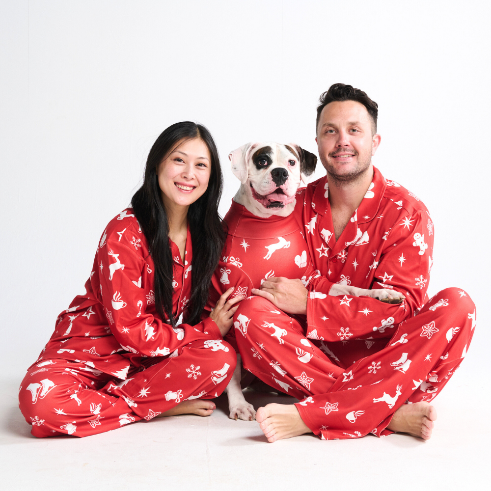 Christmas Human Pajama Pants