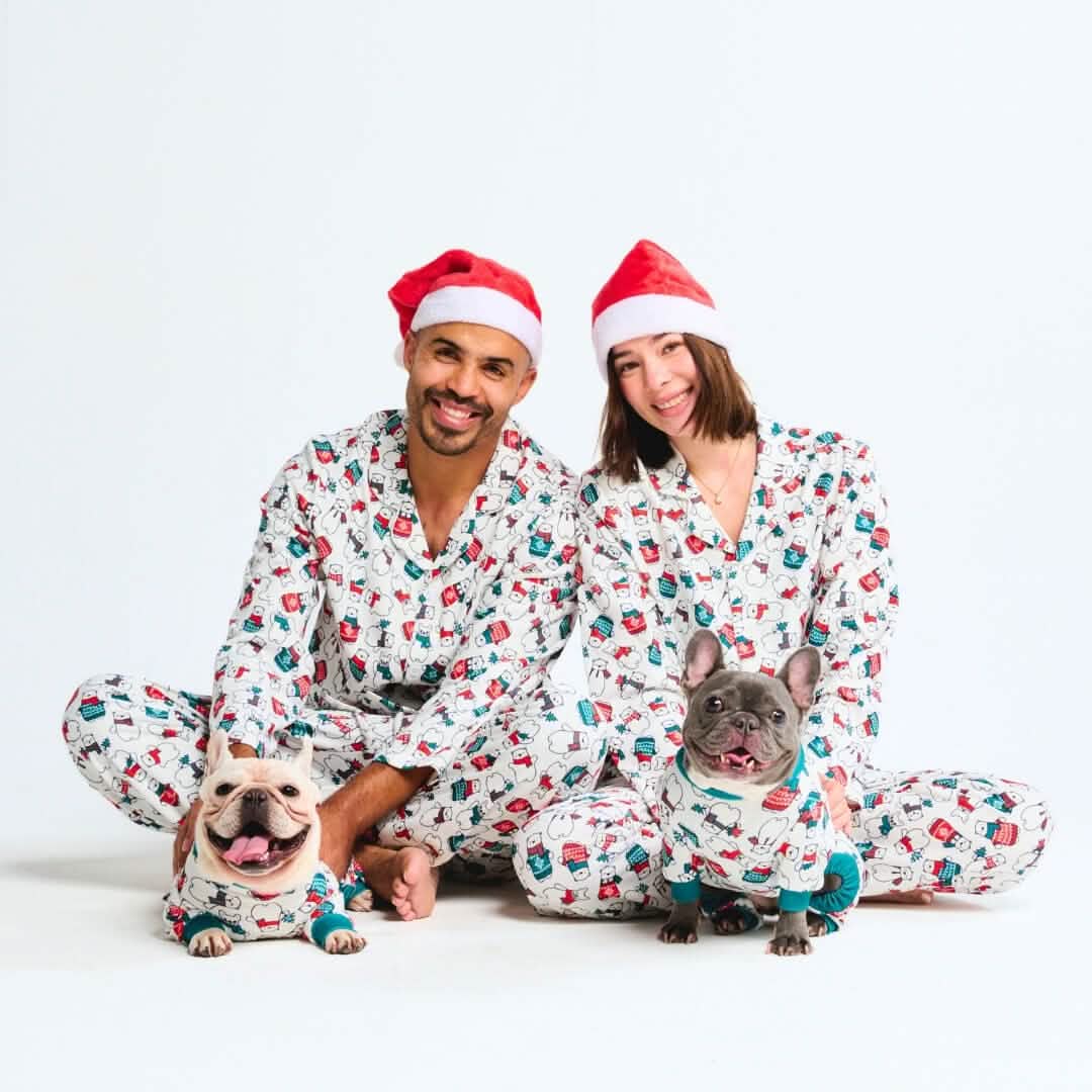 Christmas Human Pajama Pants
