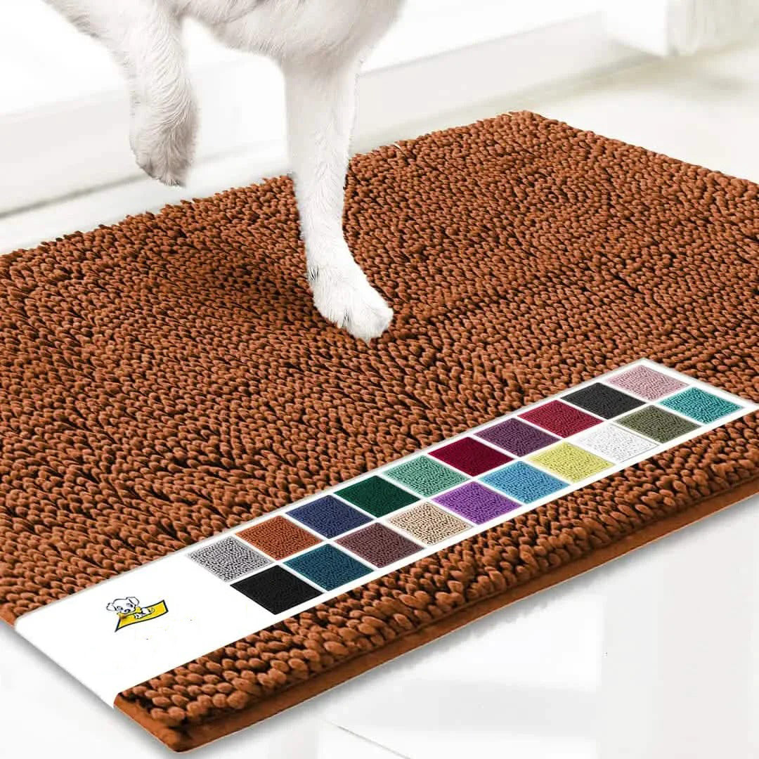 Wumrats Mat® - Anti-Mud Dog Door Mat