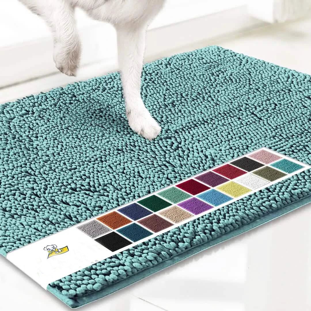 Wumrats Mat® - Anti-Mud Dog Door Mat