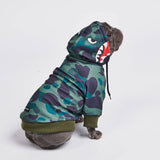Dog Hoodie Prints