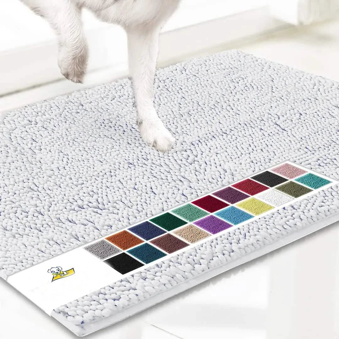 Wumrats Mat® - Anti-Mud Dog Door Mat