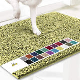 Wumrats Mat® - Anti-Mud Dog Door Mat