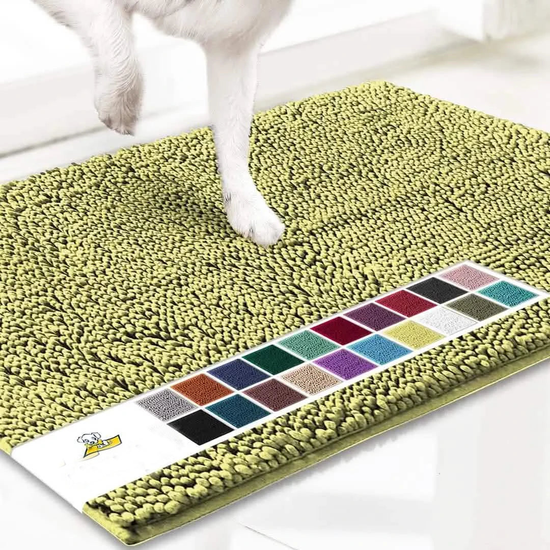 Wumrats Mat® - Anti-Mud Dog Door Mat